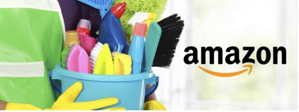 Amazon Deep Cleaning Services Discounted Just In Time For Mother’s Day!