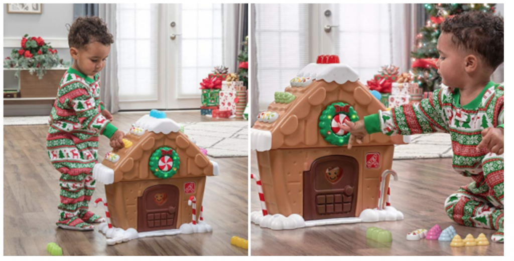 Step2 My First Gingerbread House Just $19.95! (Reg. $34.99)