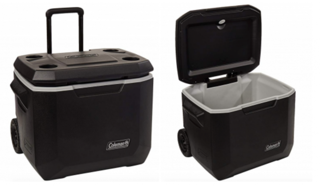 Still Available!! Coleman Wheeled Xtreme Cooler Just $29.99!