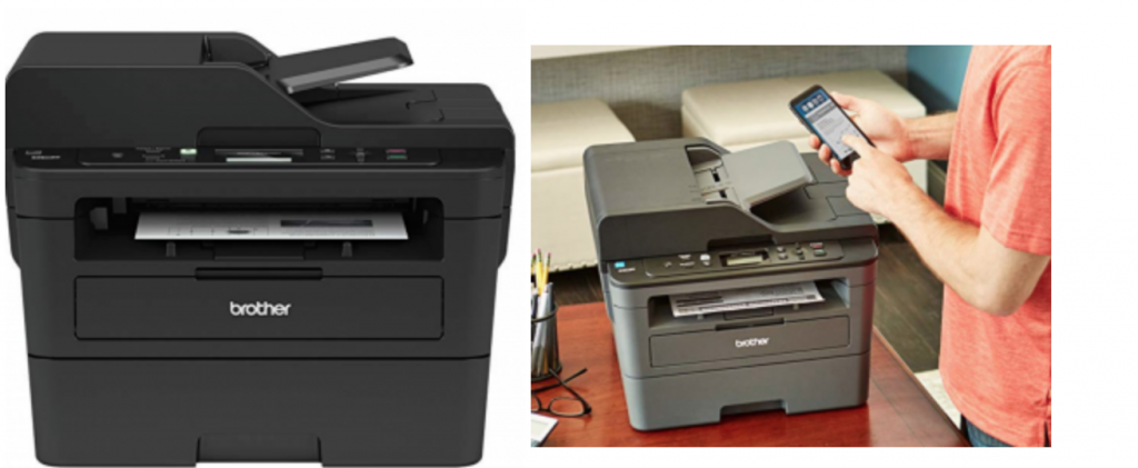 Brother Monochrome Laser Printer & Copier Just $79.99! (Reg. $159.99)