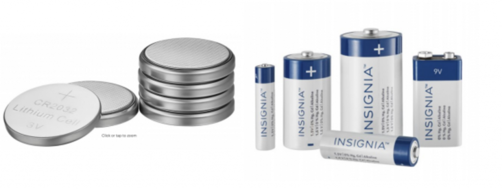Save On Select Insignia Batteries Today Only At Best Buy!
