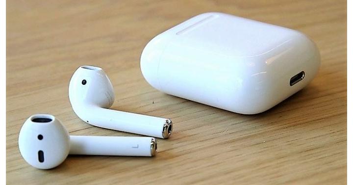 Apple AirPods with Charging Case – Only $139.99!