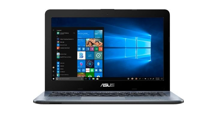 ASUS 15.6″ Laptop – AMD A12-Series – 8GB Memory – AMD Radeon R7 – 128GB Solid State Drive – Just $299.99!