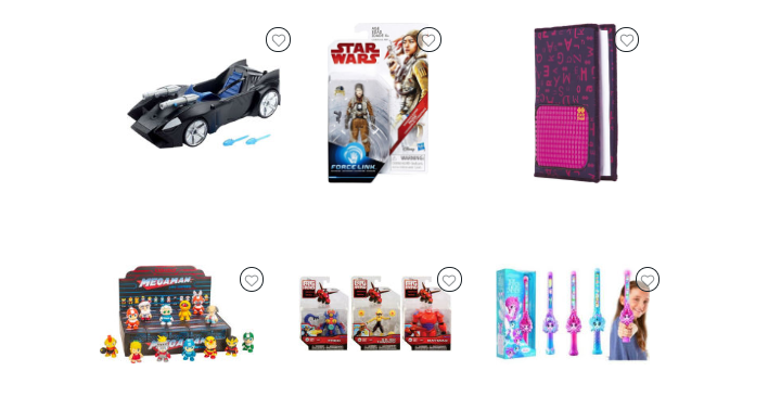 Barnes & Noble: Take 50% Off Select Toys, Games & Collectibles! Fun Car Games!