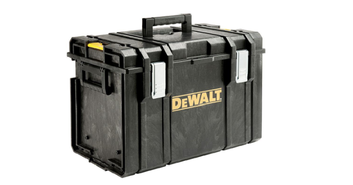DEWALT ToughSystem 22 in. XL Tool Box Only $25.72! (Compare to $53)