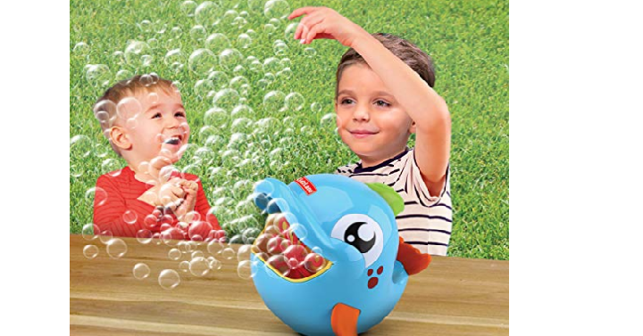 Automatic Durable Bubble Blower, 500 Bubbles per Minute Only $17.99! Great Reviews!