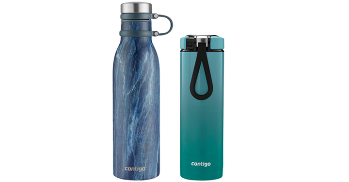Save 50% on Select Beverage Containers and Water Bottles!