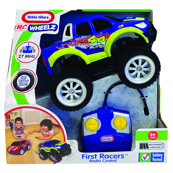 Little Tikes Better Sourcing Remote Control Truck Toy Only $13.99!