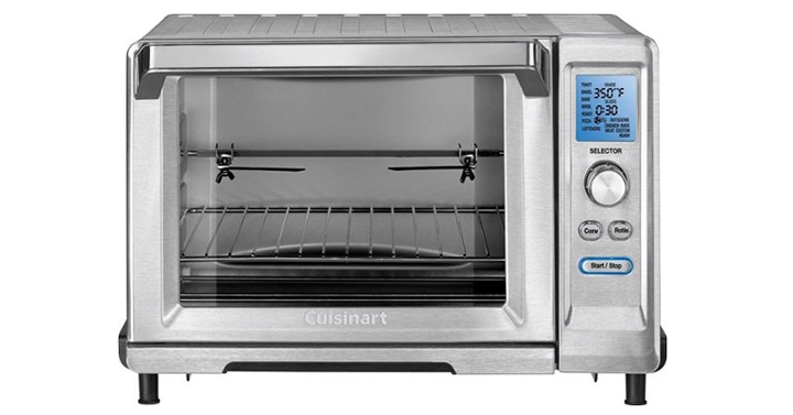 Cuisinart Convection Toaster/Pizza Oven – Just $99.99! Was $199.99!