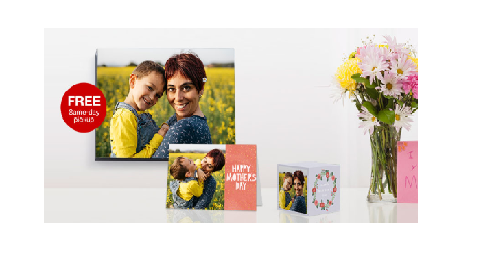 Free 8×10 Photo Print From CVS Stores!