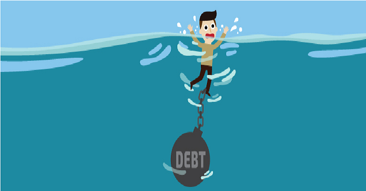 How to Still Breathe When You’re Overwhelmed with Debt!