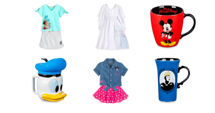 Shop Disney: Take 30% off Clothing, Accessories, Toys & More!