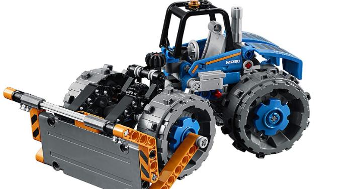 LEGO Technic Dozer Compactor Building Kit – Only $10.99!
