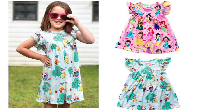 Magical Mouse Dresses Only $14.99! 19 Designs to Choose From!
