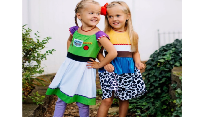 Soft Playtime Dresses Only $13.99! (Reg. $40) 18 Styles to Choose From!