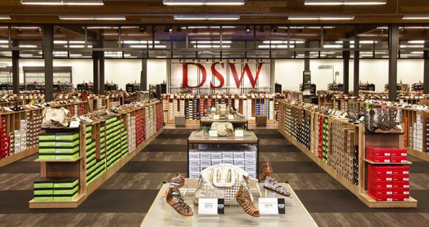 $10 to Spend at DSW!