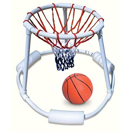 Super Hoops Floating Basketball Game Only $16.99! (Reg $33.99)