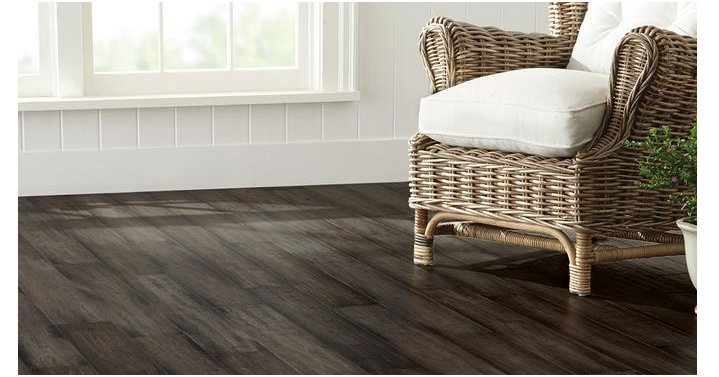 Home Depot: Take Up to 35% off Select Bamboo and Laminate Flooring! Today Only!