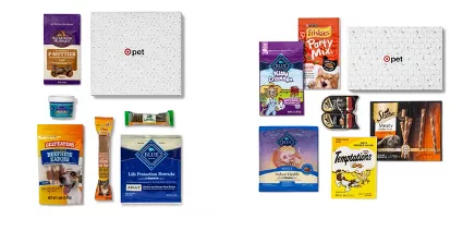 Target: NEW Pet Boxes Only $10 Shipped!