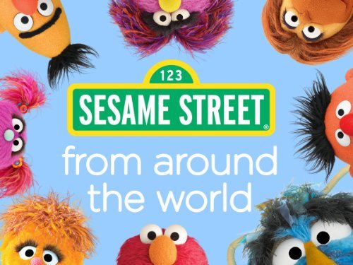 Amazon: FREE Sesame Street Episode Downloads!