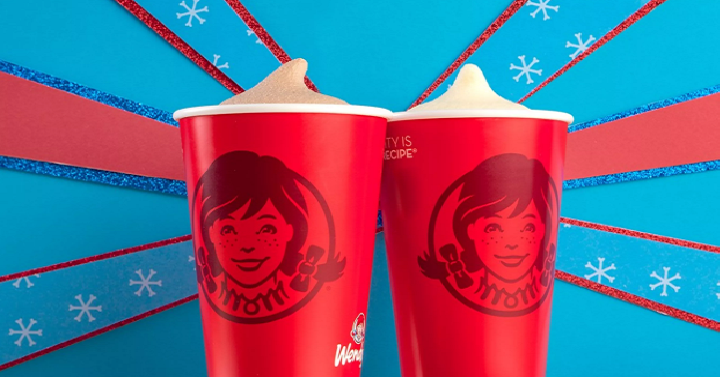 Wendy’s Small Frosty Only $.50 For Limited Time!