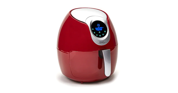 Kohl’s 30% Off! Earn Kohl’s Cash! Spend Kohl’s Cash! Stack Codes! FREE Shipping! Power Air Fryer XL As Seen on TV – Just $41.99!