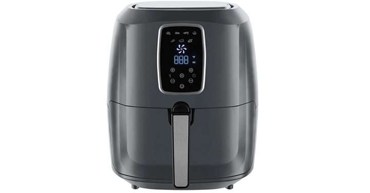 Today Only! Emerald 5.5L Digital Air Fryer – Just $49.99! Was $89.99!