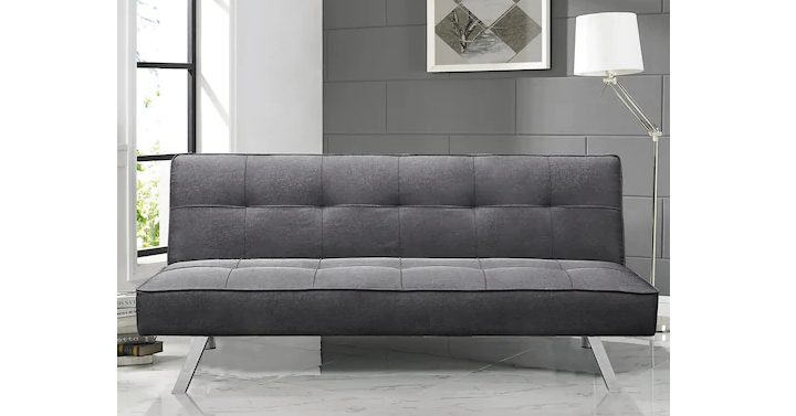 Kohl’s New 20% off code! Plus $10 off $25! Earn Kohl’s Cash! Spend Kohl’s Cash! Stack Codes! Serta Corey Convertible Futon Sofa Bed – Just $100.79! Plus earn $20 in Kohl’s Cash!