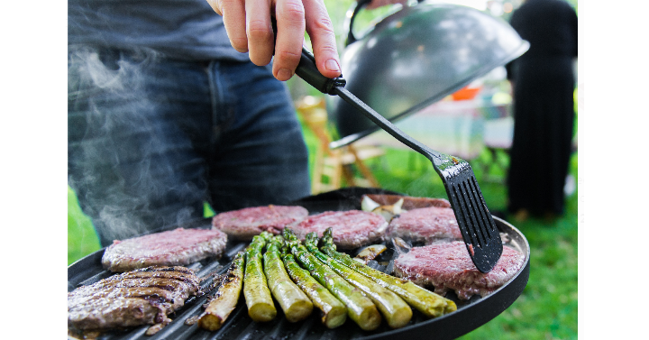 George Foreman Serving Indoor/Outdoor Electric Grill Only $59.99 Shipped! (Reg. $99)