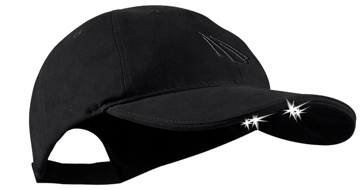 Panther Vision POWERCAP LED Lighted Hat – Just $5.49!