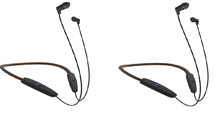Klipsch R5 Neckband Headphones Only $49.99 Shipped! (Reg. $120) Today Only!