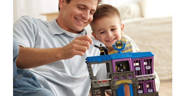 Fisher-Price Imaginext DC Super Friends – Only $29.95!