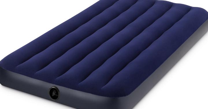 Intex 8.75″ Classic Downy Inflatable Airbed Mattress – Only $7.97!