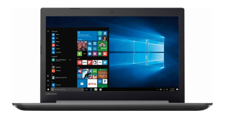 Lenovo15.6″ Laptop – AMD A9-Series – 4GB Memory – AMD Radeon R5 – 128GB Solid State Drive – Just $219.99!