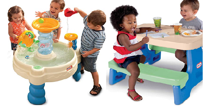 Amazon: Save up to 30% on Select Little Tikes Toys! Today Only!