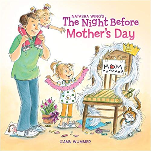 The Night Before Mother’s Day Paperback Book Only $4.49!