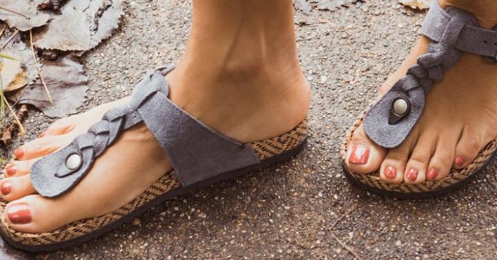 MUK LUKS Women’s Marsha Sandals – Only $24.99!