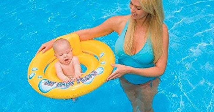 Intex My Baby Float Only $6.59!