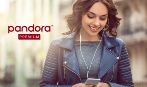 FREE 3 Months of Pandora Premium!