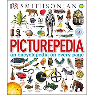 Picturepedia: An Encyclopedia on Every Page Hardcover Only $12.45!
