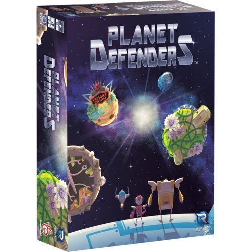 Planet Defenders Game Only $16.50!