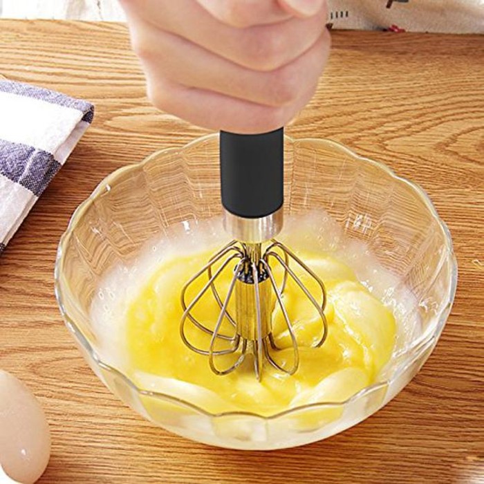 Semi-Automatic Rotary Whisk—$6.99!