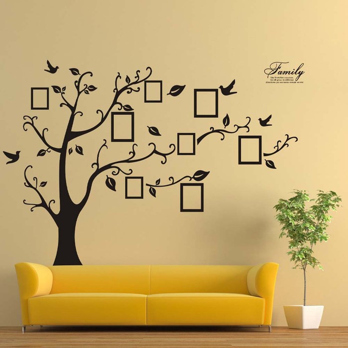 Family Tree Wall Decal Just $11.44!
