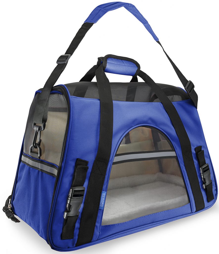 Large Cat Comfort Pet Carrier Only $16.95 Shipped!