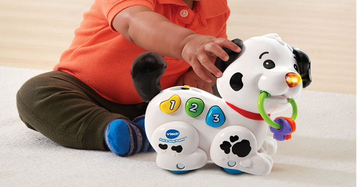VTech Pull and Sing Puppy Only $9.99!