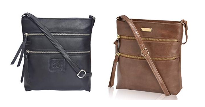 Gifts for Mother’s Day – Save up to 30% on Leather Bags & Wallets!