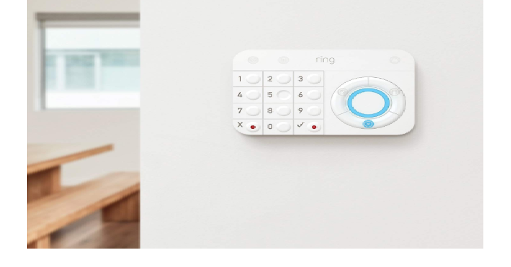 Ring Alarm 14 Piece Kit + Echo Dot Only $279 Shipped! (Reg. $468)