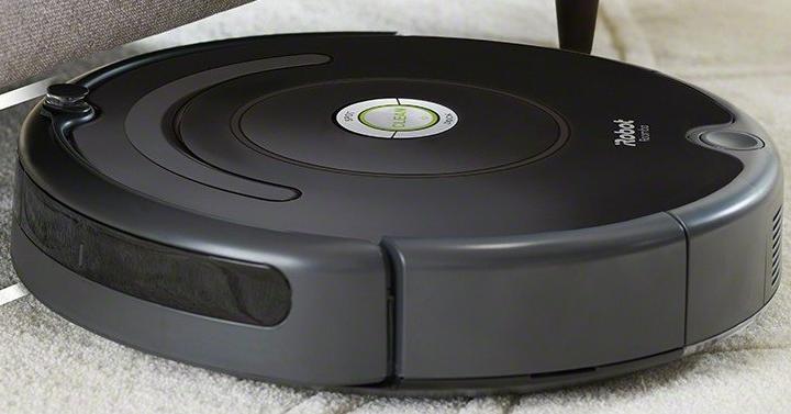 iRobot Roomba 614 Robot Vacuum – Only $199!