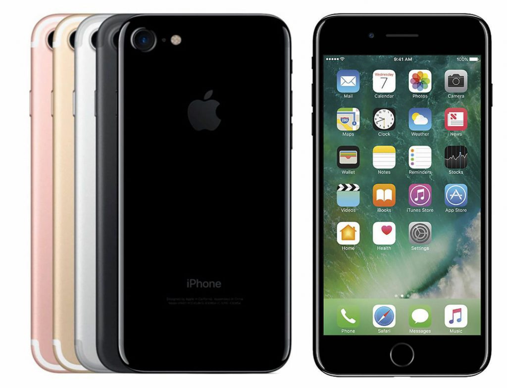 Apple iPhone 7 32GB GSM Unlocked Smartphone Just $199.99!