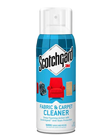 Scotchgard Fabric & Carpet Cleaner $5.99!